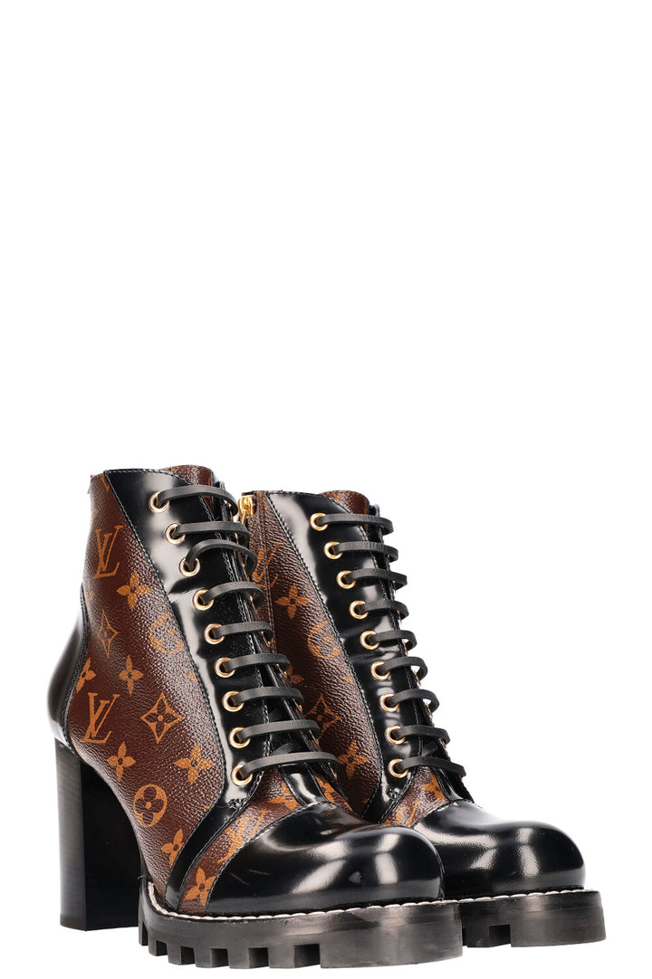 LOUIS VUITTON Bottes d'essai étoiles MNG