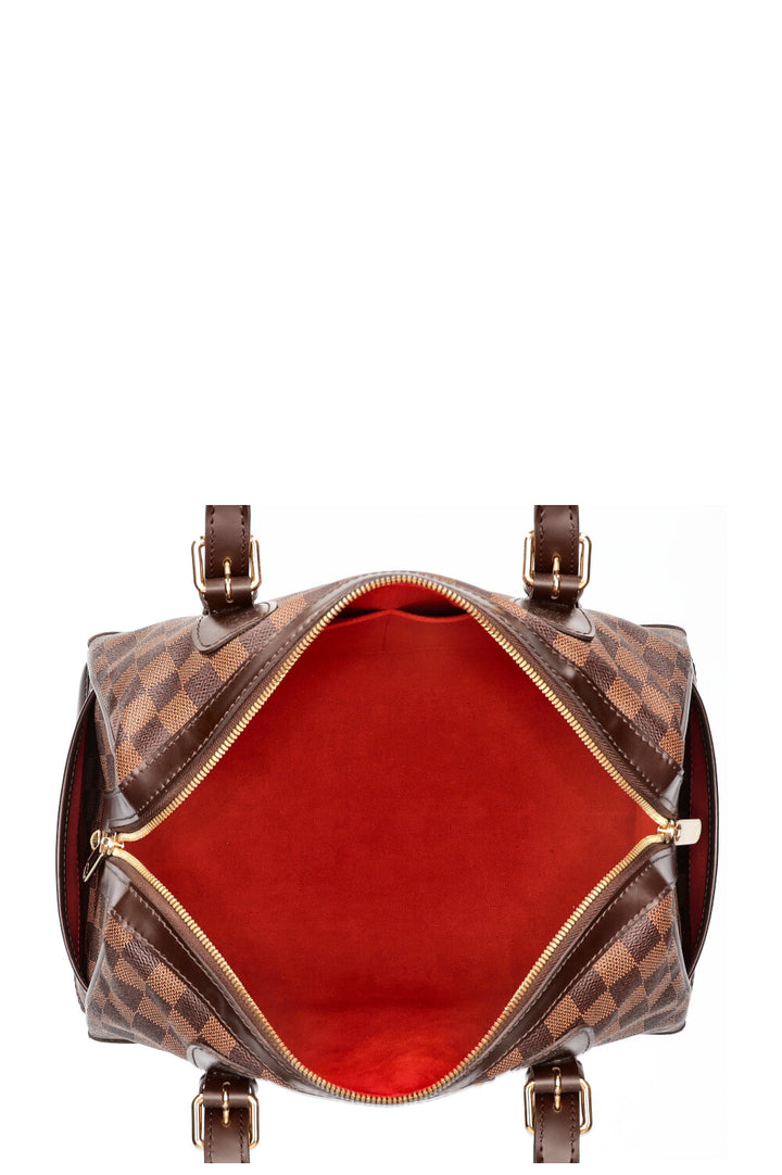 LOUIS VUITTON Berkeley Bag Damier Ebene