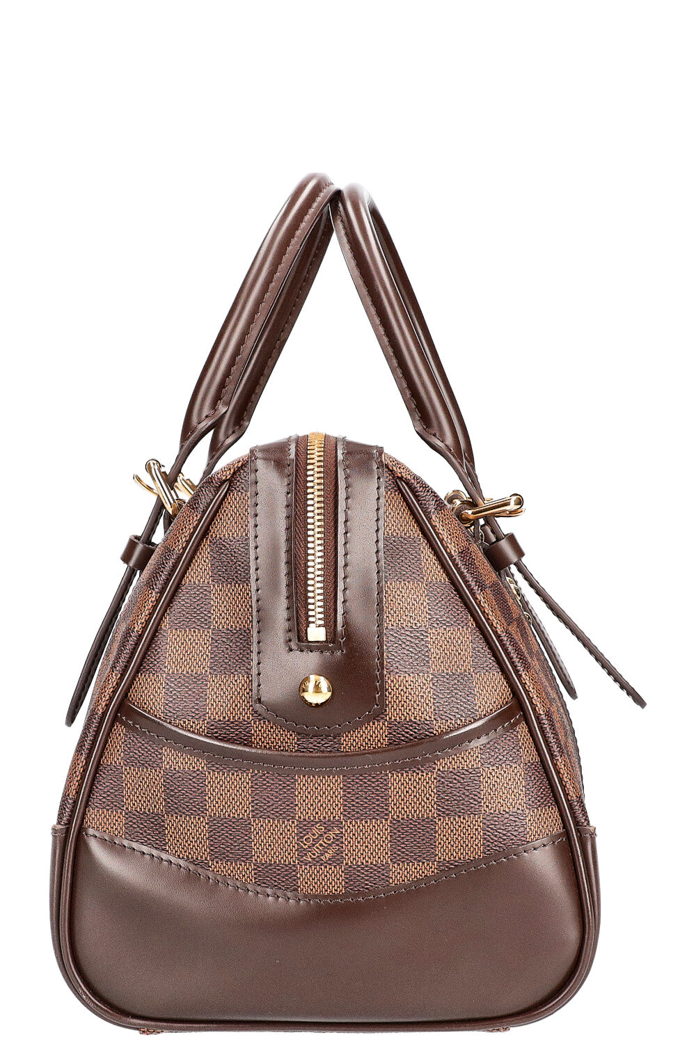 LOUIS VUITTON Berkeley Bag Damier Ebene