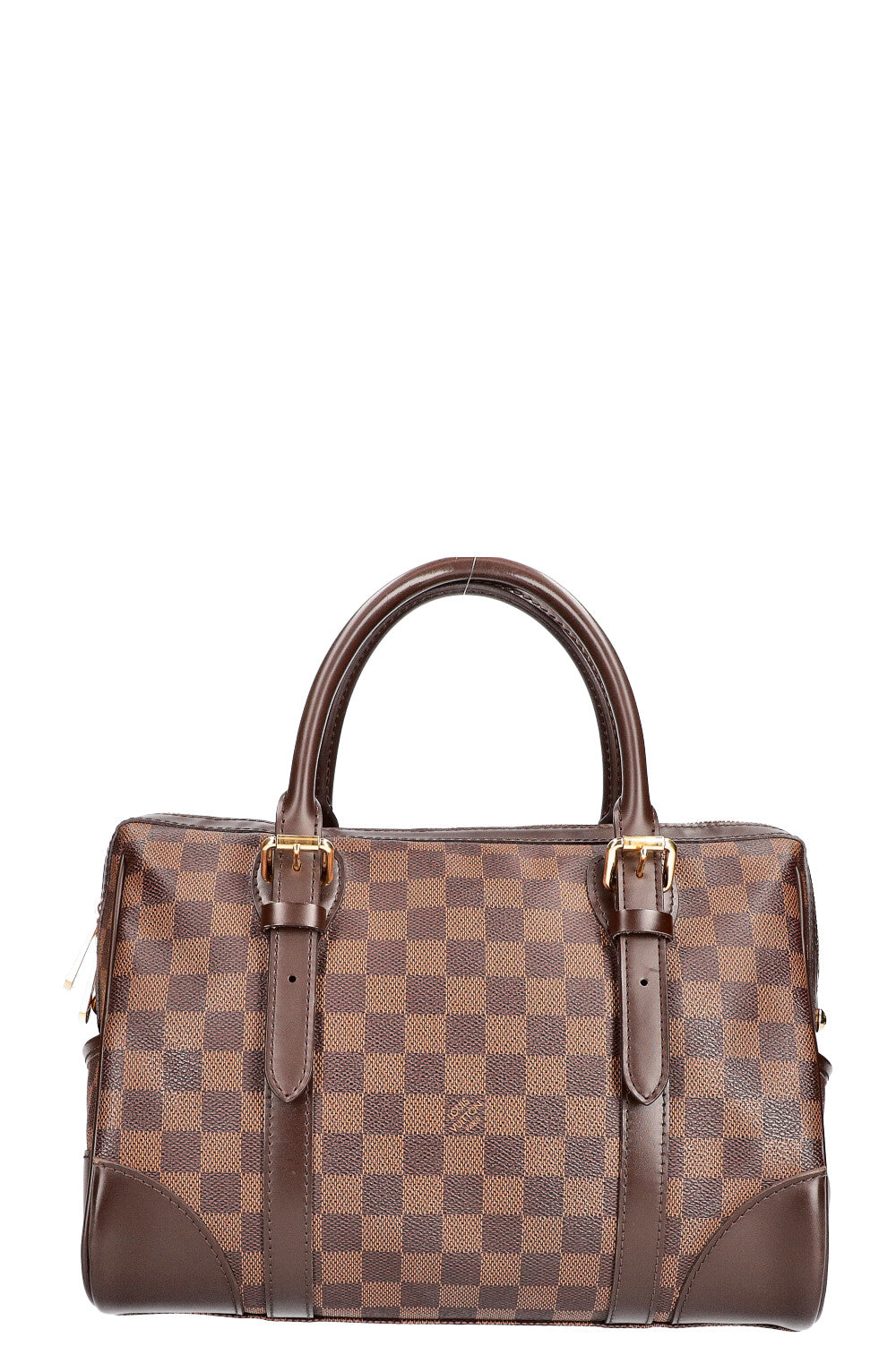 LOUIS VUITTON Berkeley Bag Damier Ebene