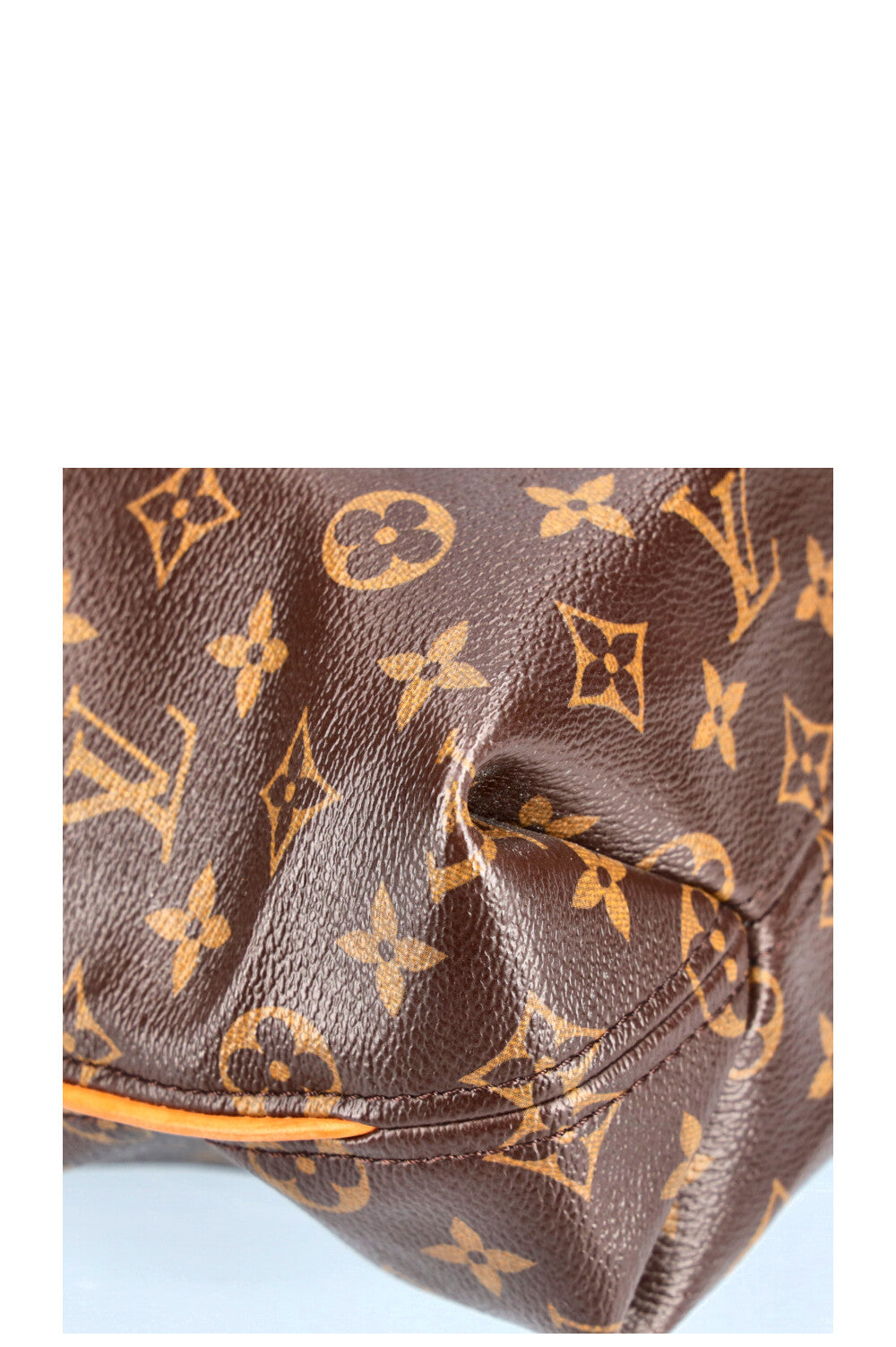 LOUIS VUITTON Sac Sully PM MNG