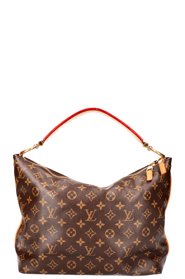 LOUIS VUITTON Sully PM Bag MNG