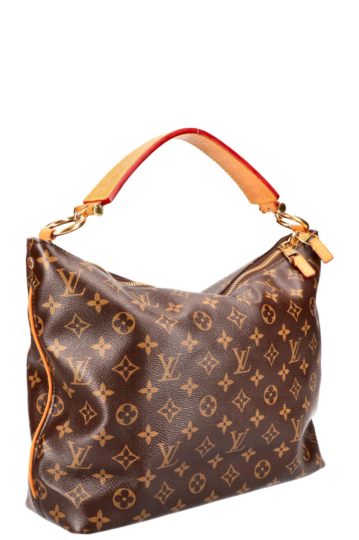 LOUIS VUITTON Sac Sully PM MNG