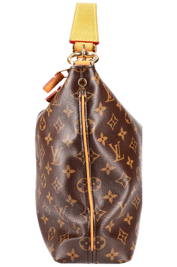 LOUIS VUITTON Sac Sully PM MNG