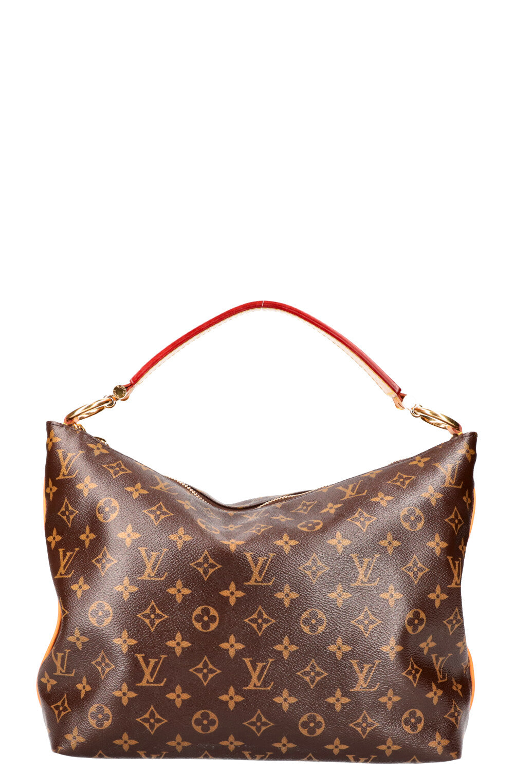 LOUIS VUITTON Sully PM Bag MNG – REAWAKE - Main Image