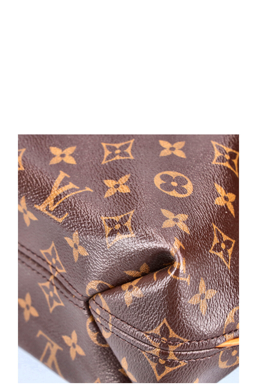 LOUIS VUITTON Sully PM Bag MNG