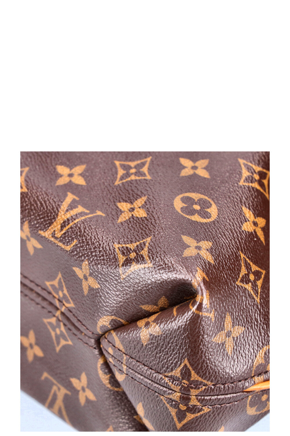 LOUIS VUITTON Sac Sully PM MNG