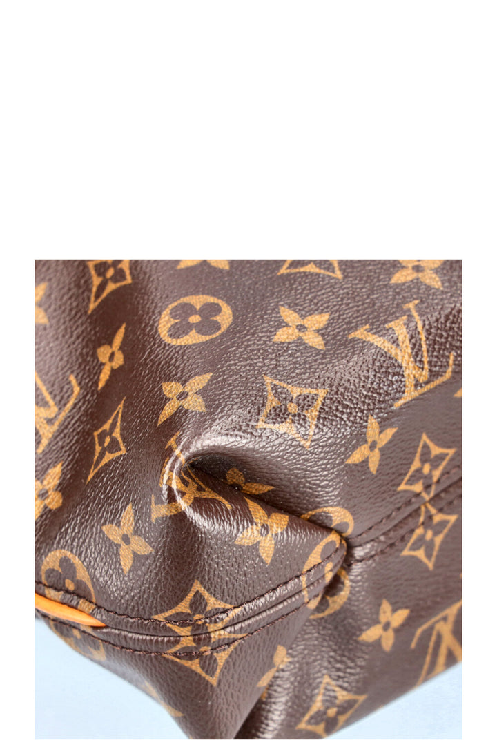 LOUIS VUITTON Sac Sully PM MNG