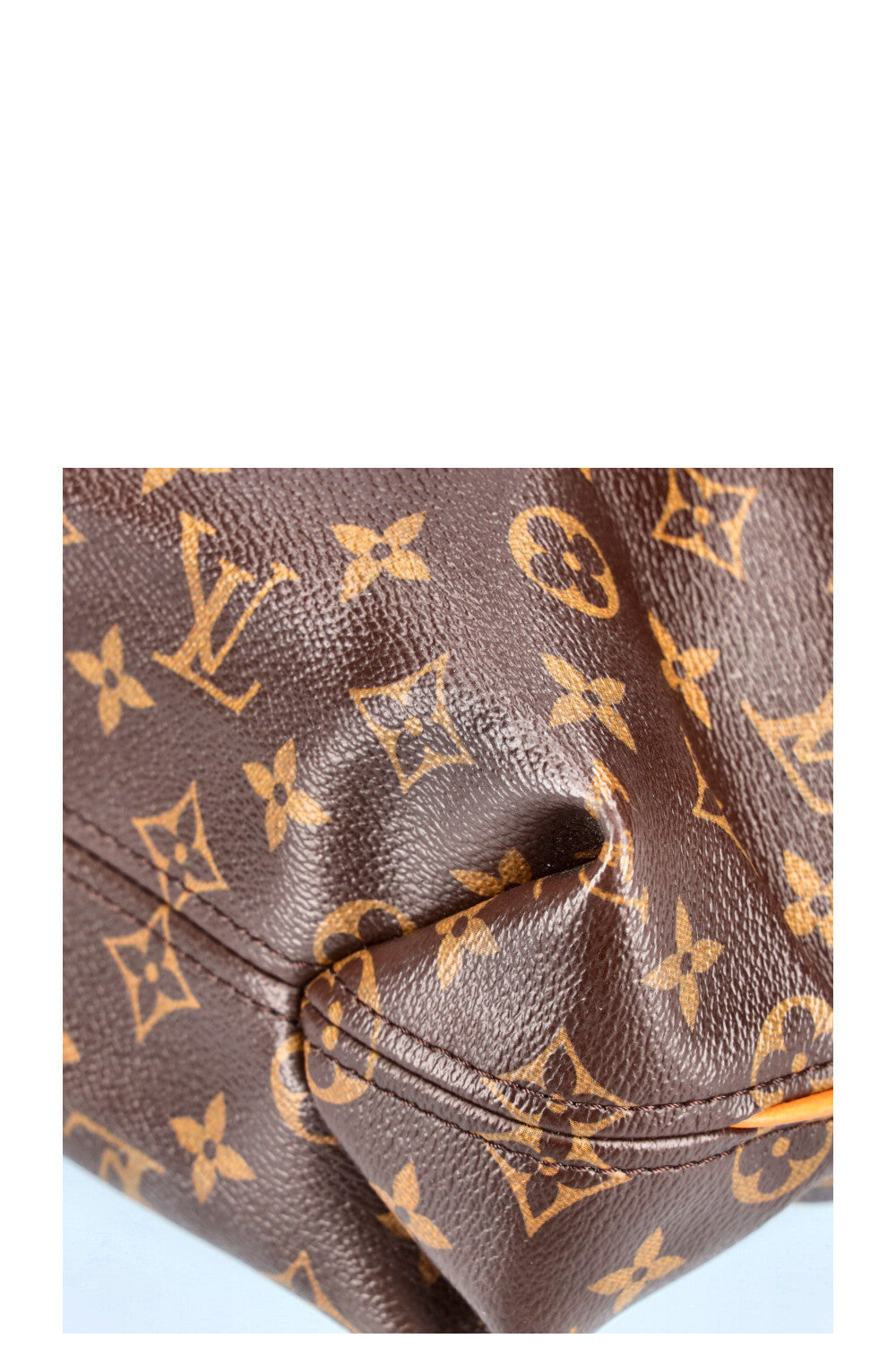 LOUIS VUITTON Sac Sully PM MNG