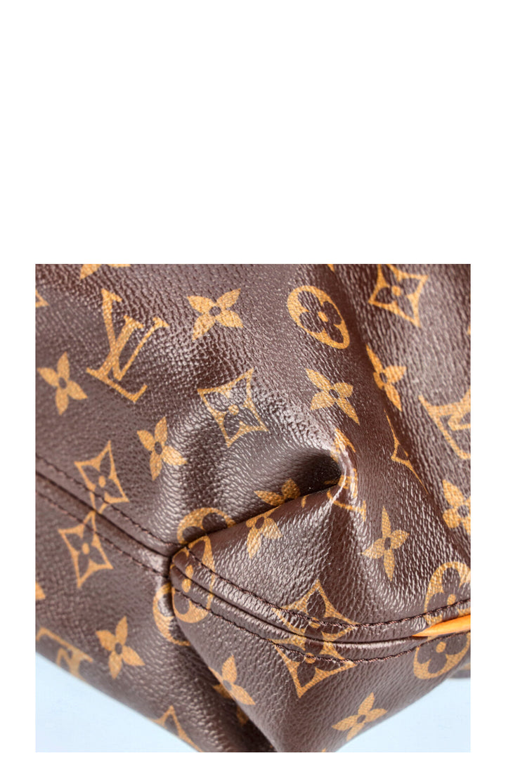 LOUIS VUITTON Sac Sully PM MNG