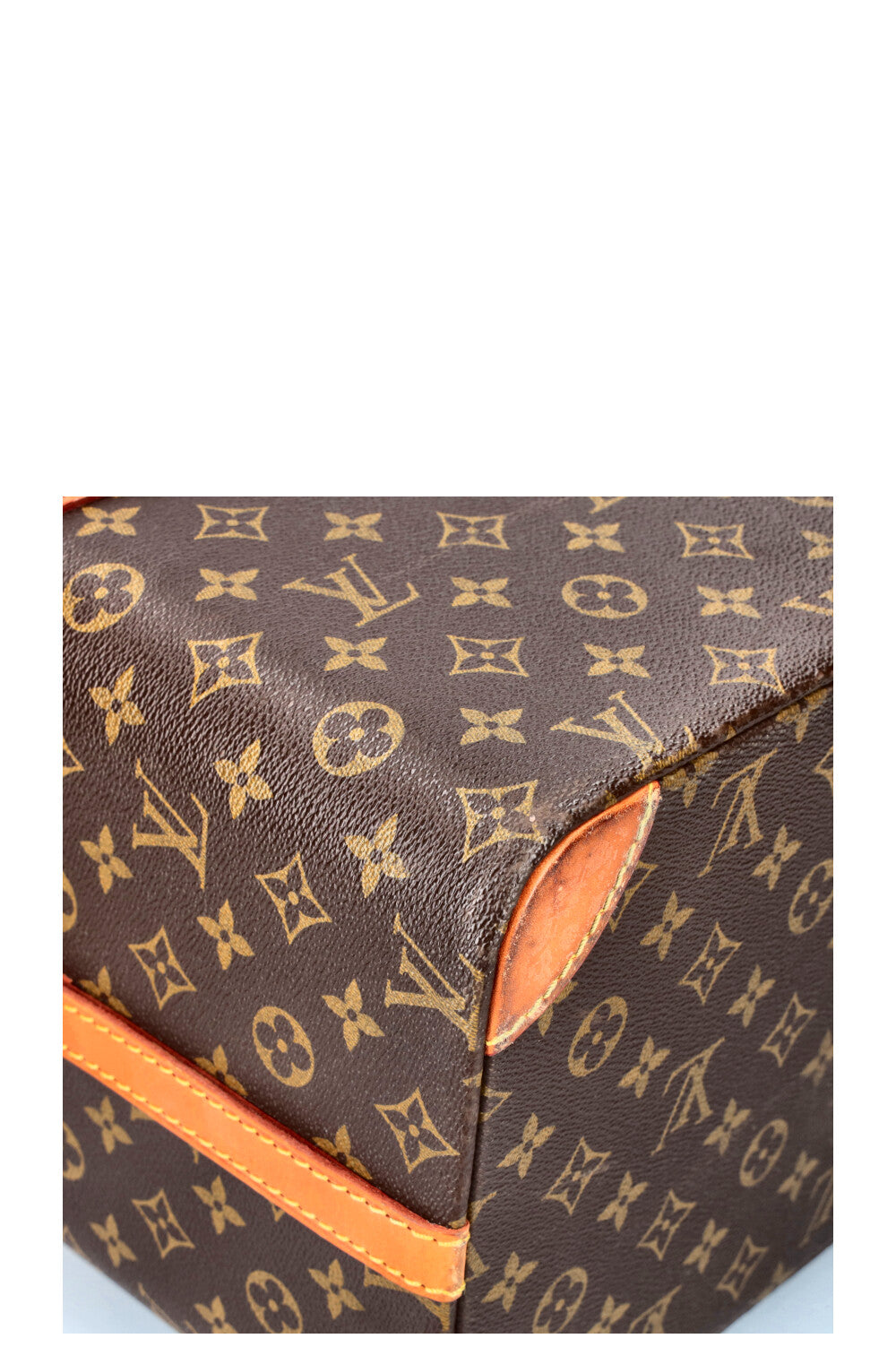 LOUIS VUITTON Cosmetic Trunk Canvas MNG