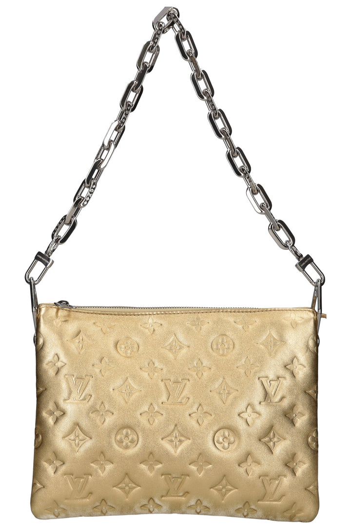 LOUIS VUITTON Coussin PM Gold