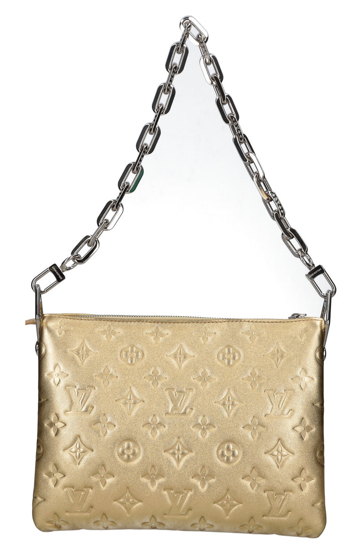 LOUIS VUITTON Coussin PM Gold