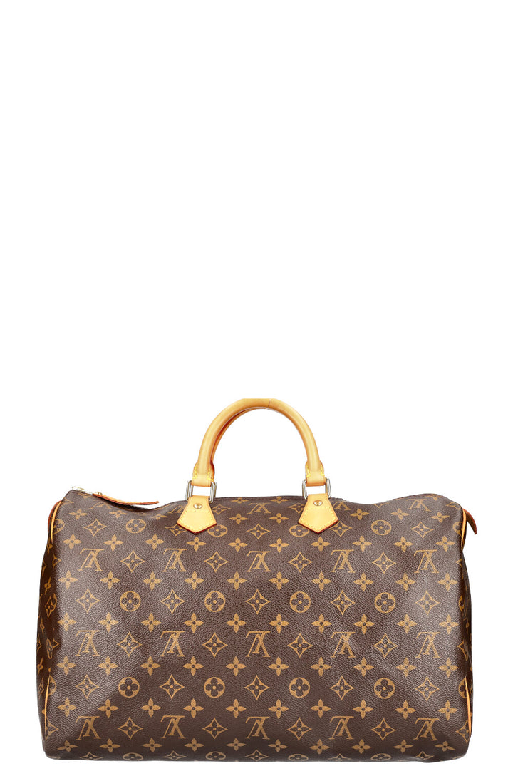 LOUIS VUITTON Speedy 40 MNG