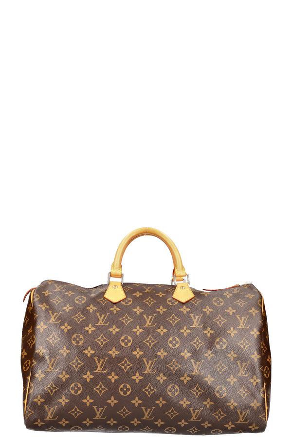 LOUIS VUITTON Speedy 40 MNG