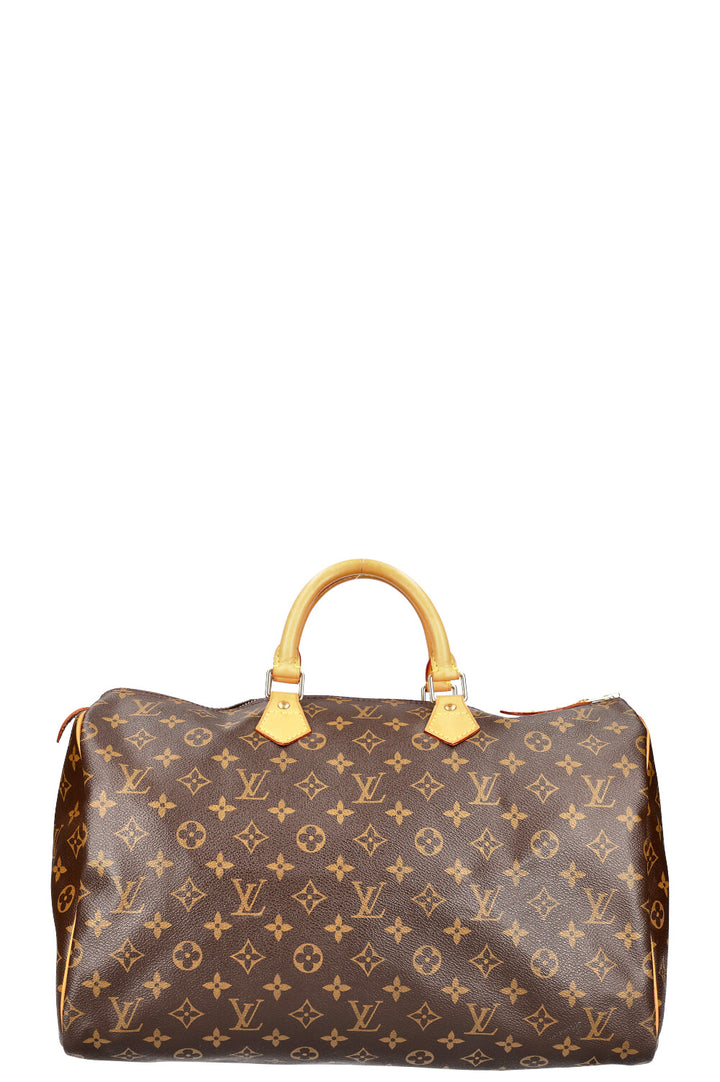 LOUIS VUITTON Speedy 40 MNG