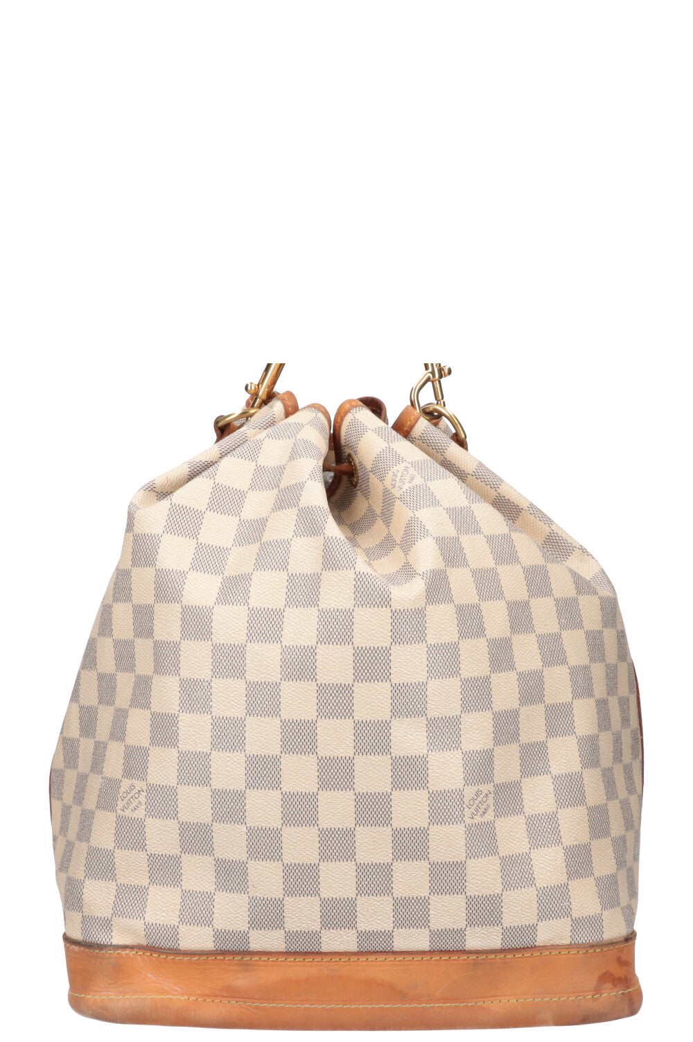 LOUIS VUITTON Grand Sac Noe Damier Azur