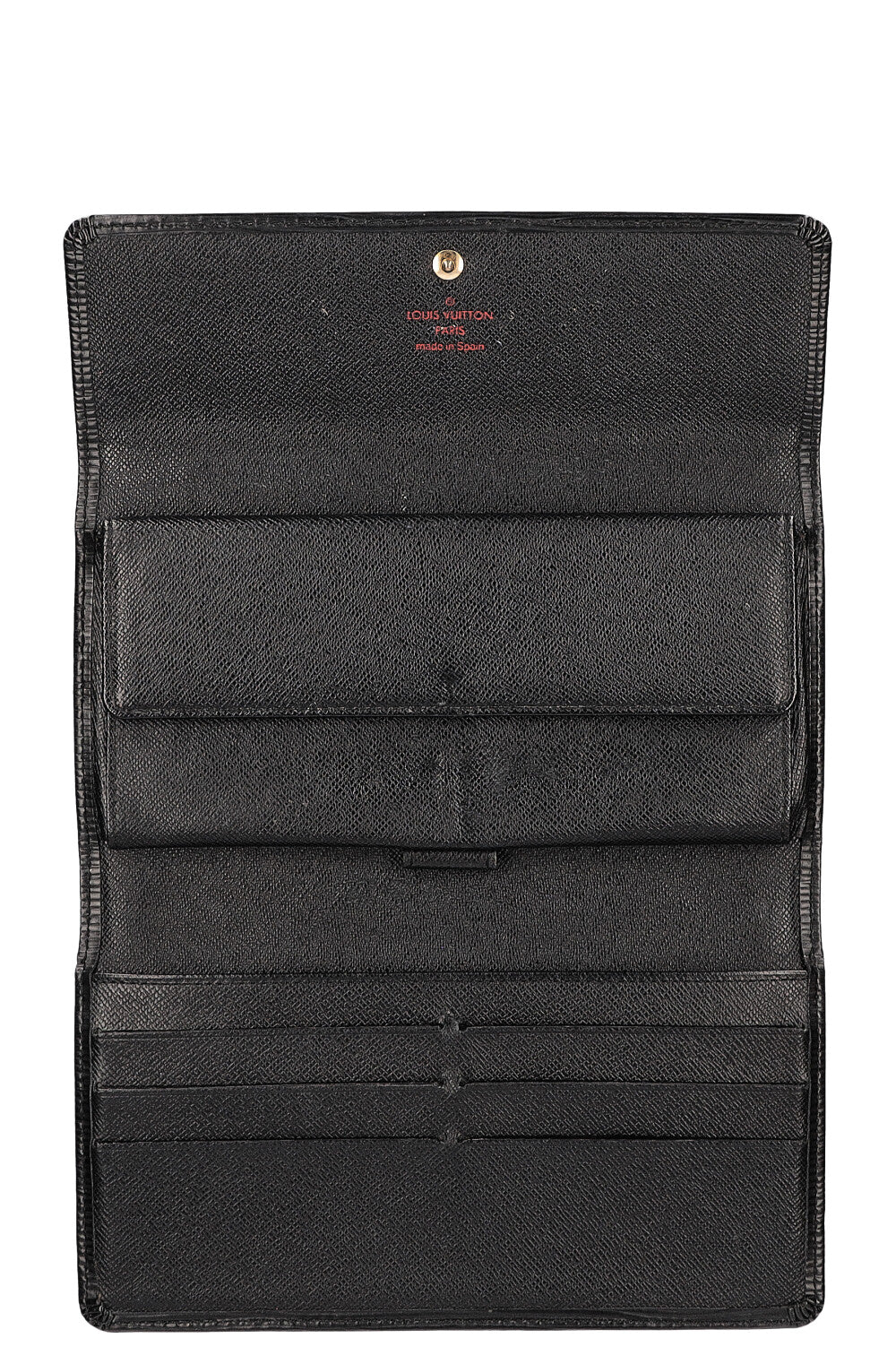LOUIS VUITTON Sarah Wallet Epi 2001