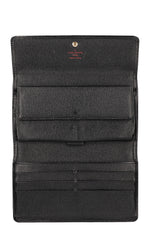 LOUIS VUITTON Sarah Wallet Epi 2001