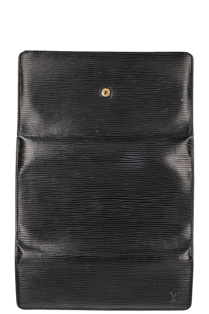LOUIS VUITTON Sarah Wallet Epi 2001