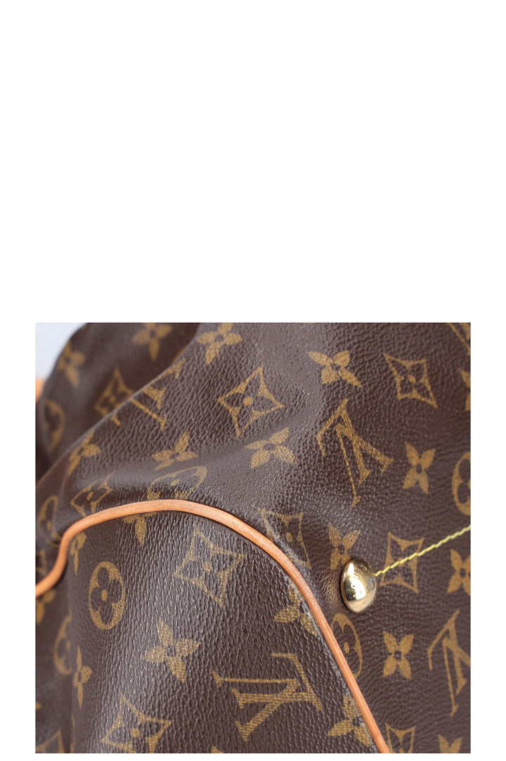 LOUIS VUITTON Tivoli GM 2009