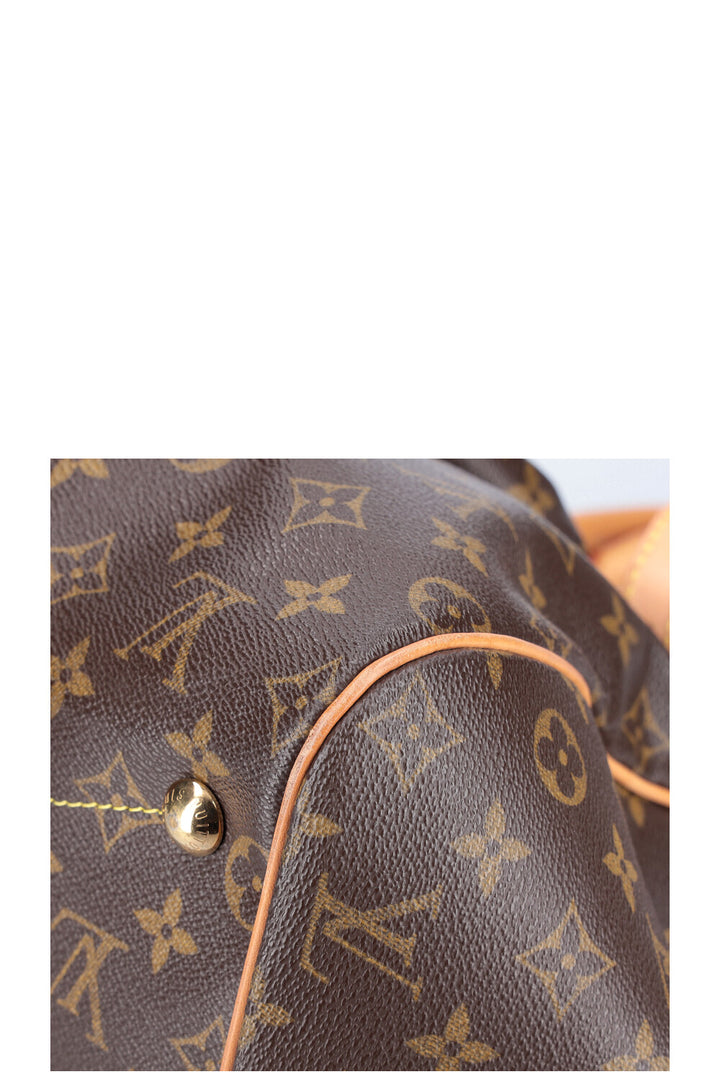 LOUIS VUITTON Tivoli GM 2009