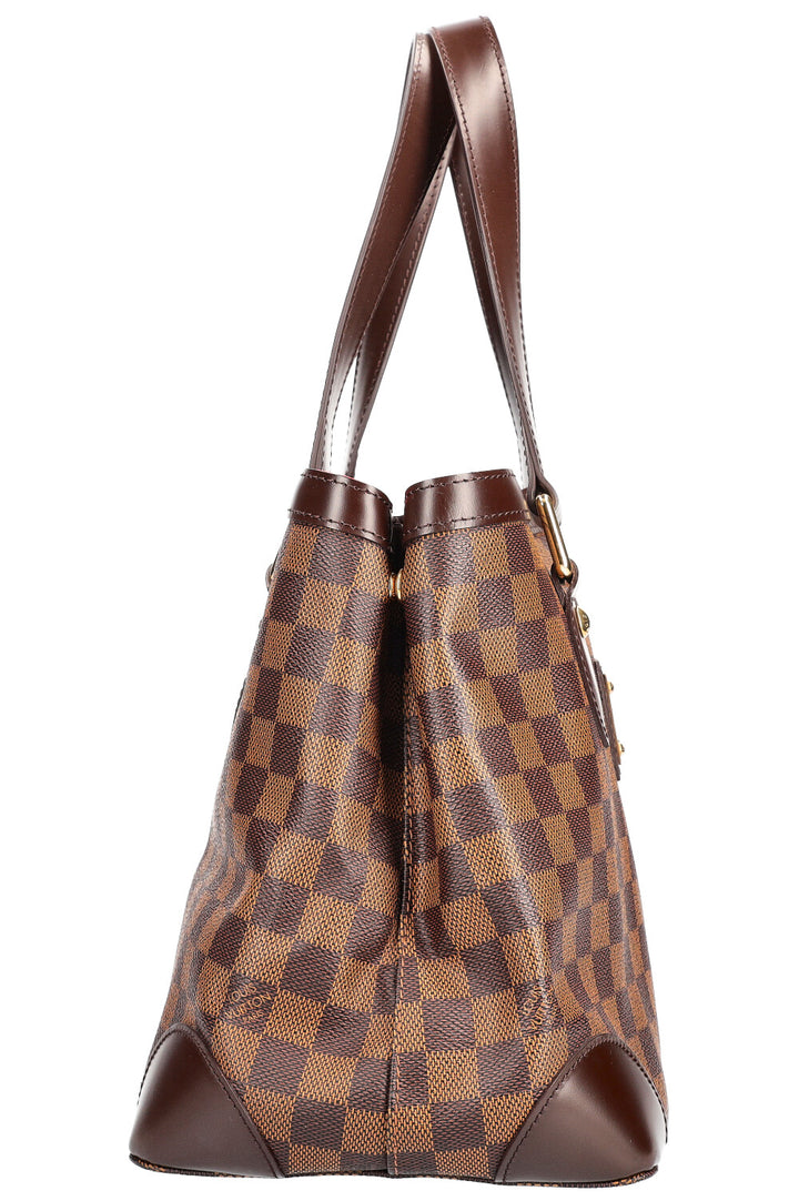 LOUIS VUITTON Hampstead PM Sac Damier Ebène 2007