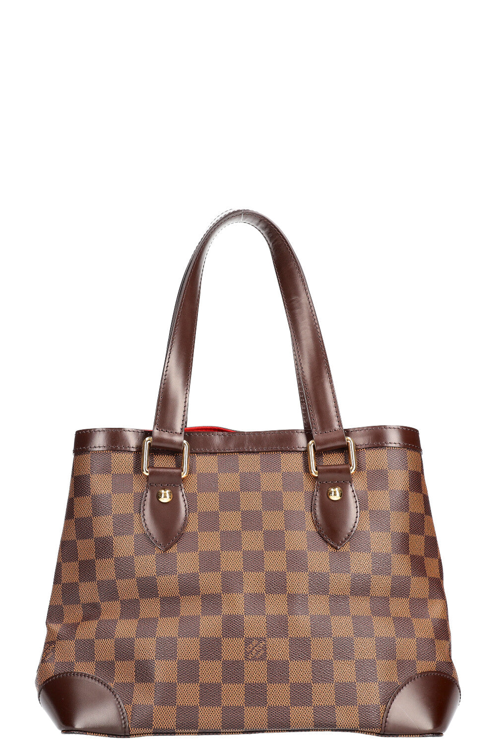 LOUIS VUITTON Hampstead PM Sac Damier Ebène 2007