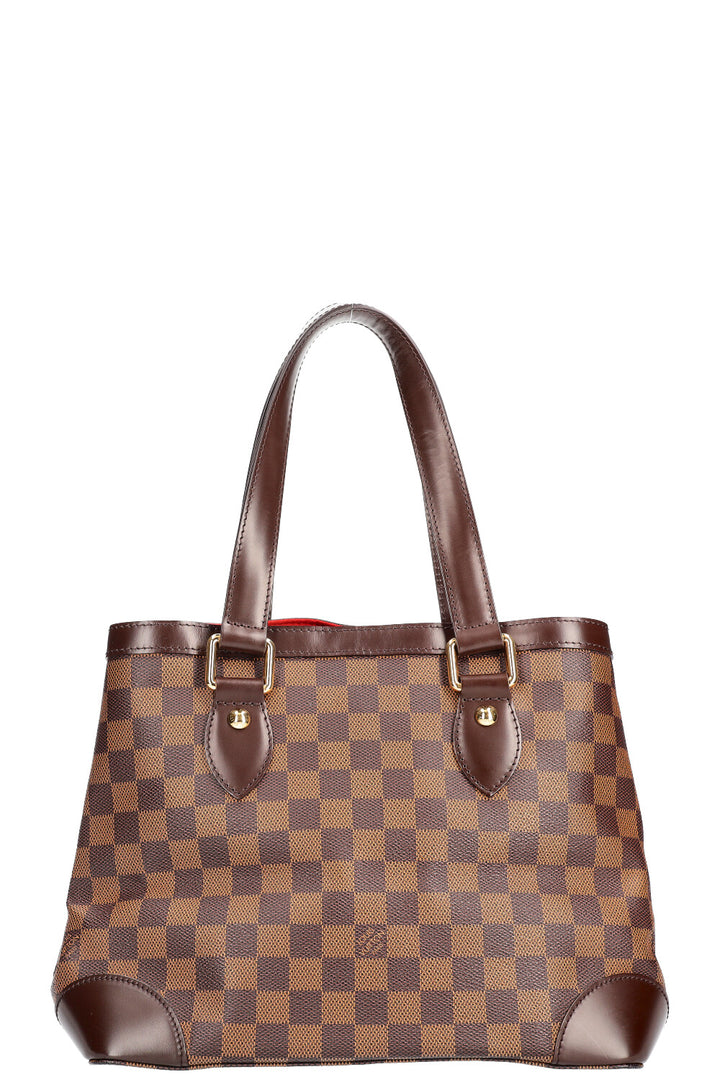 LOUIS VUITTON Hampstead PM Sac Damier Ebène 2007