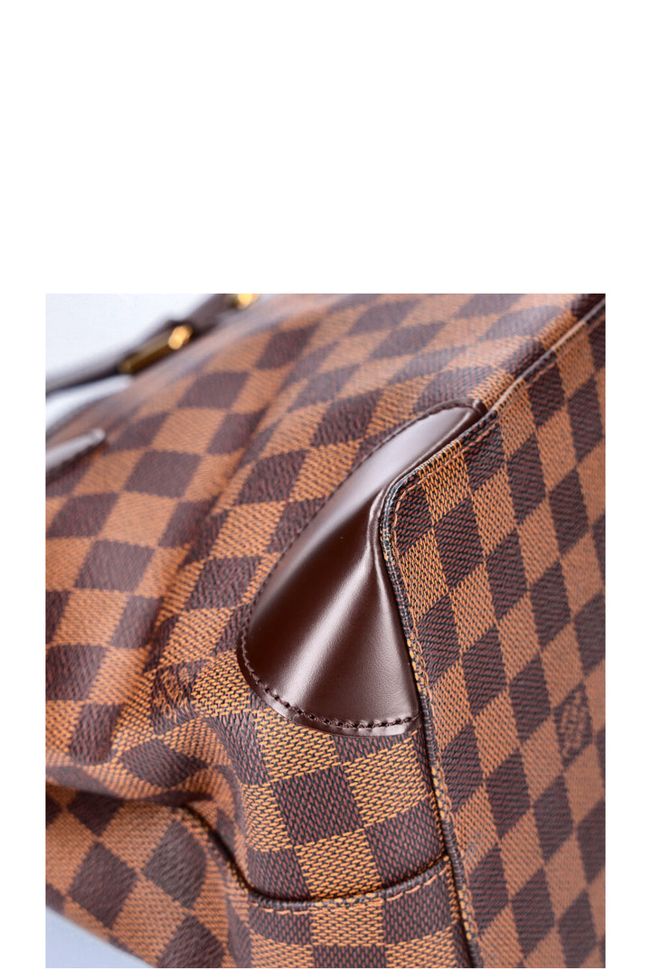 LOUIS VUITTON Hampstead PM Sac Damier Ebène 2007