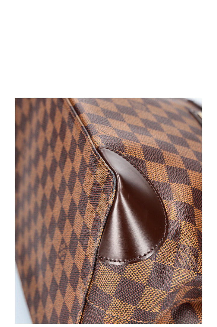 LOUIS VUITTON Hampstead PM Sac Damier Ebène 2007