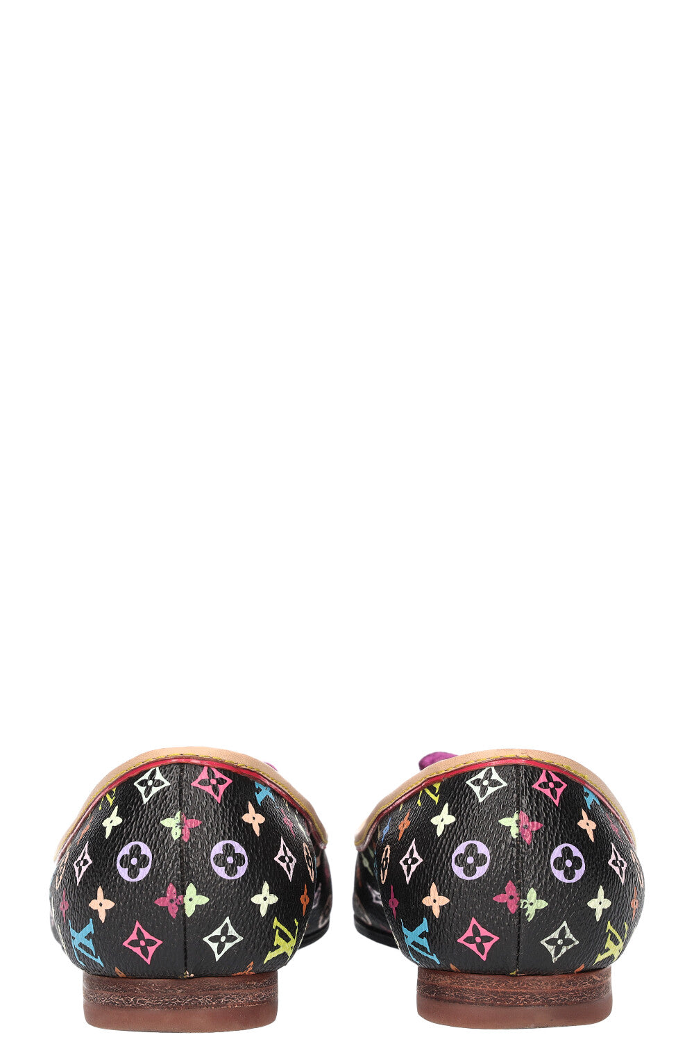 LOUIS VUITTON Flats MNG Multicolor