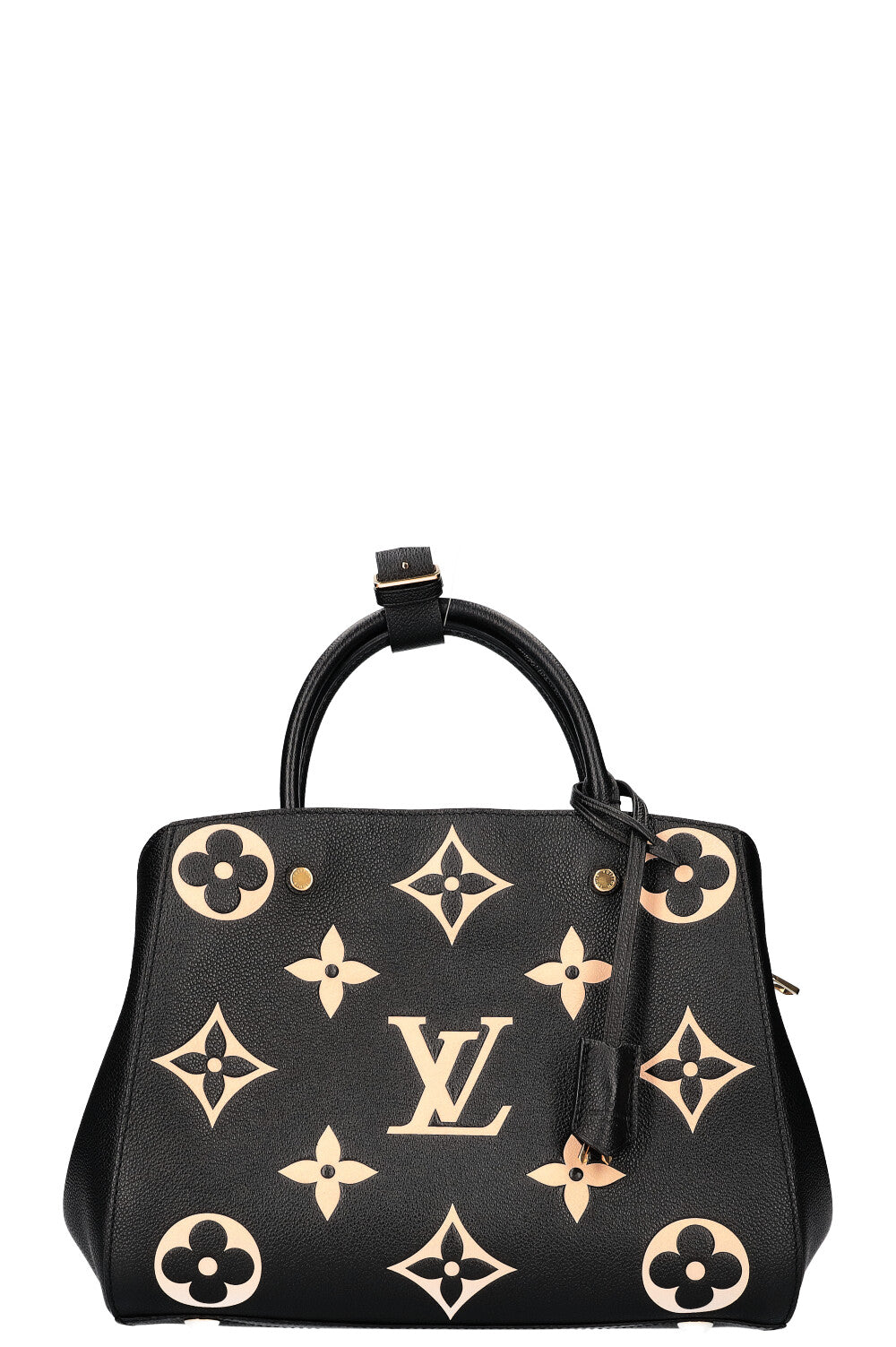 LOUIS VUITTON Montaigne MM Bag MNG – REAWAKE