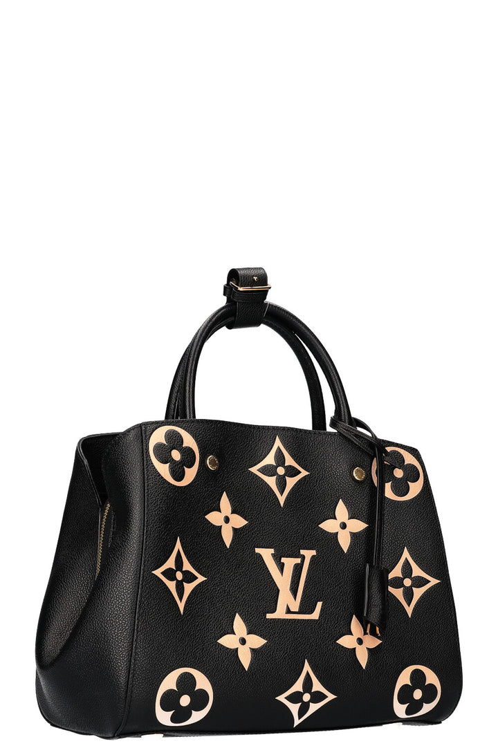 LOUIS VUITTON Montaigne MM Bag MNG