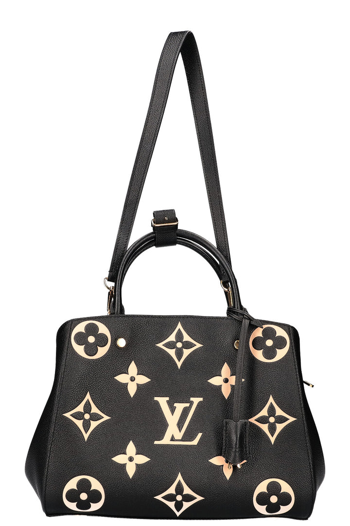 LOUIS VUITTON Montaigne MM Bag MNG