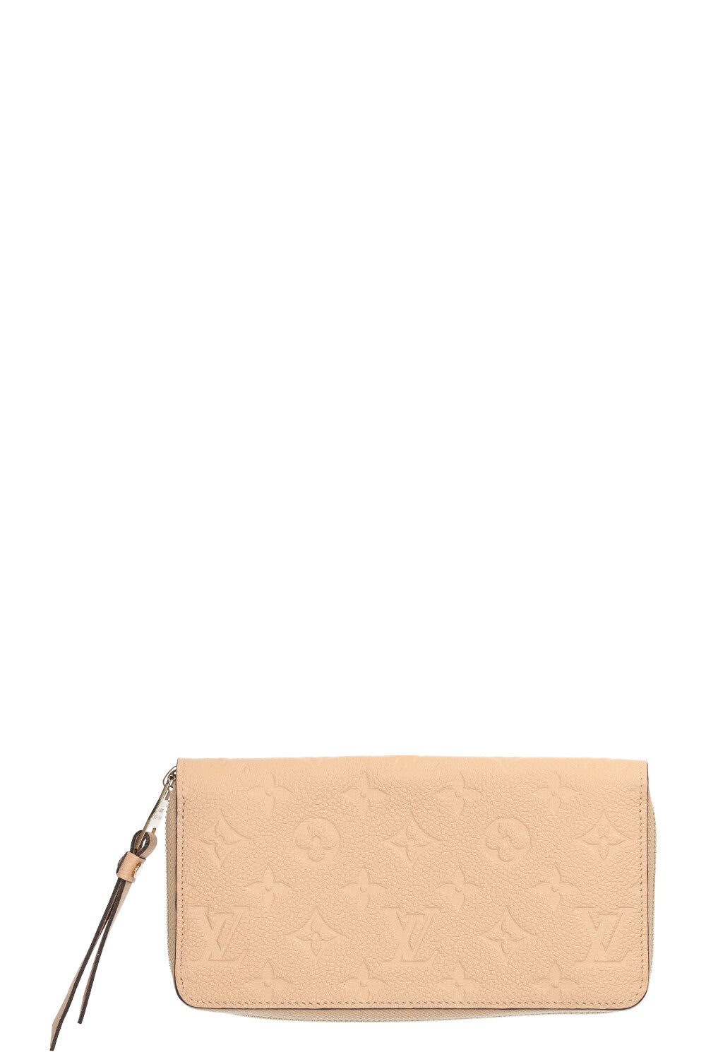 LOUIS VUITTON Zippy Wallet MNG Empreinte