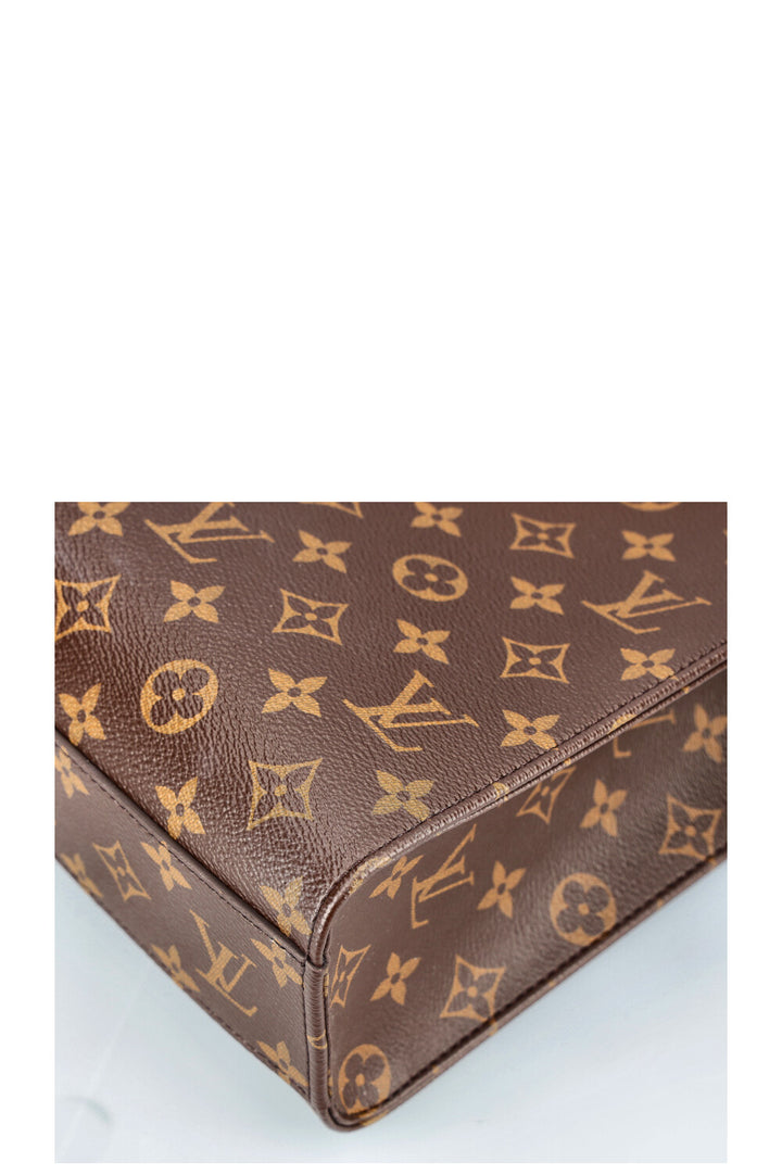 LOUIS VUITTON Sac Plat PM MNG 2021