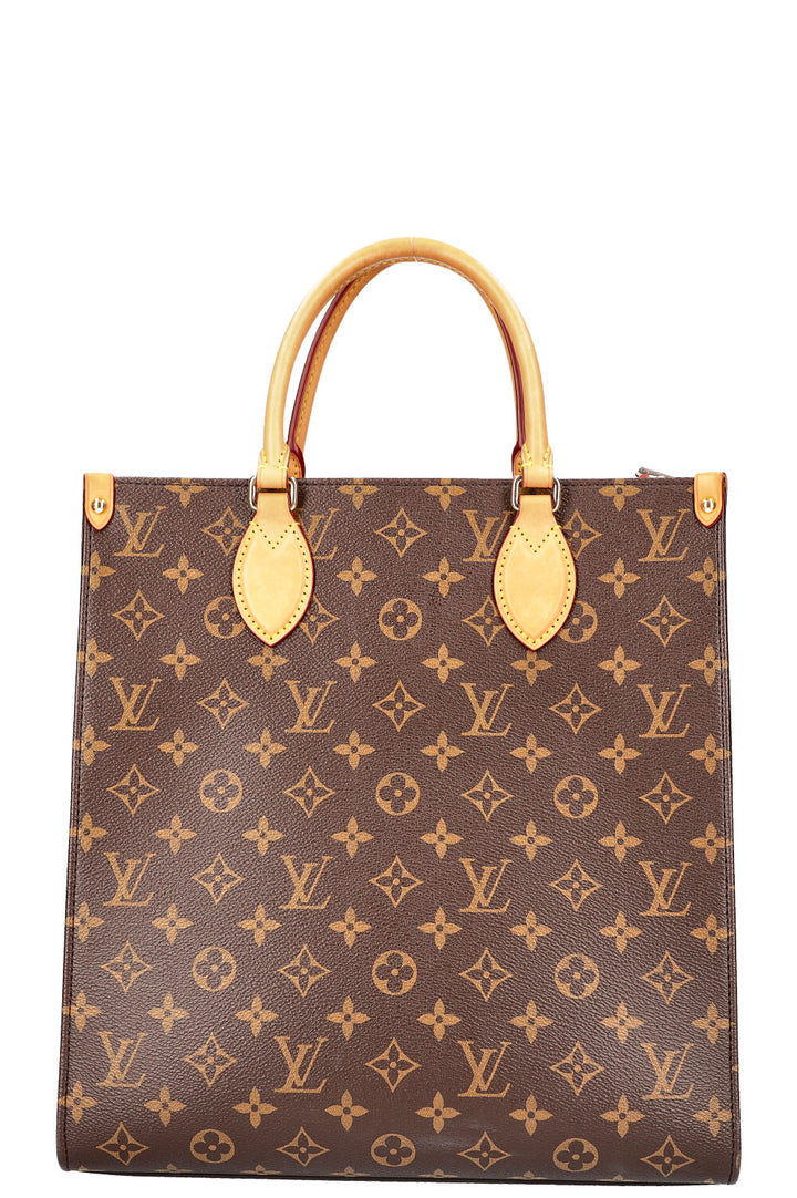 LOUIS VUITTON Sac Plat PM MNG 2021