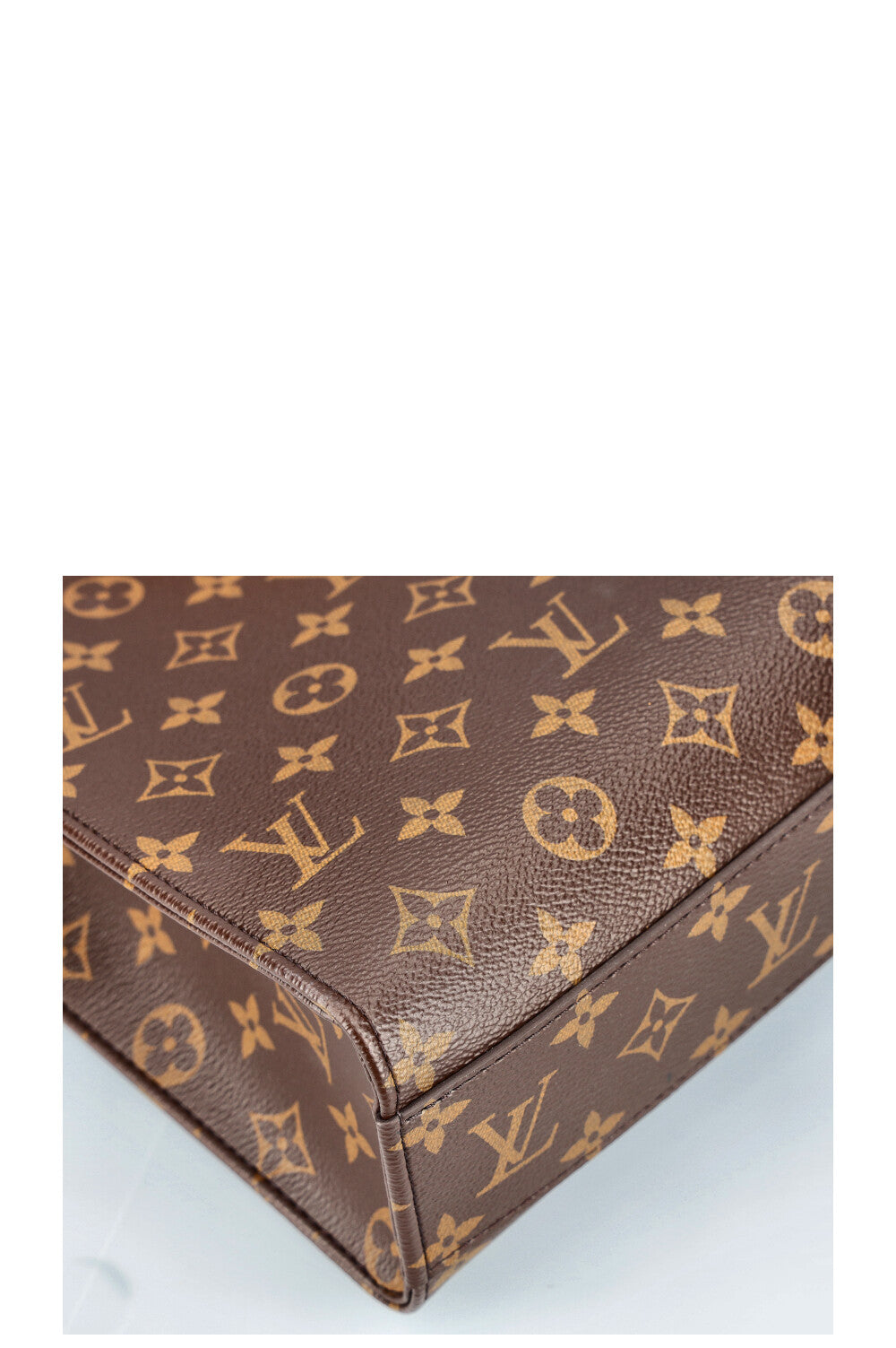 LOUIS VUITTON Sac Plat PM MNG 2021