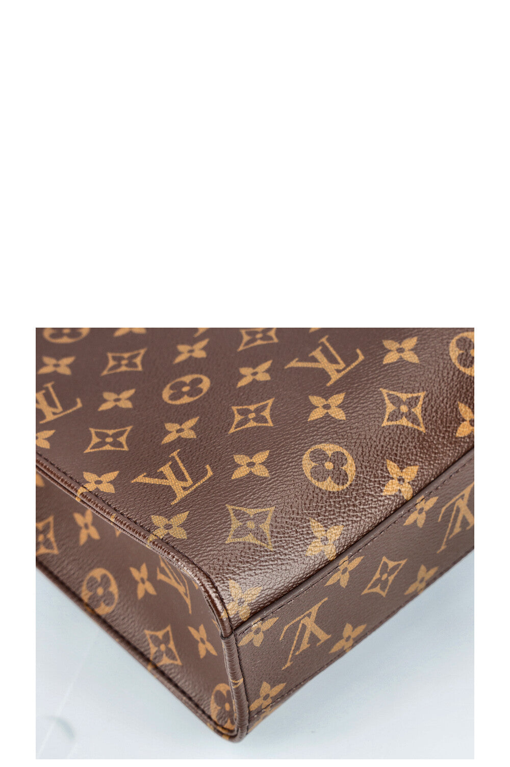 LOUIS VUITTON Sac Plat PM MNG 2021