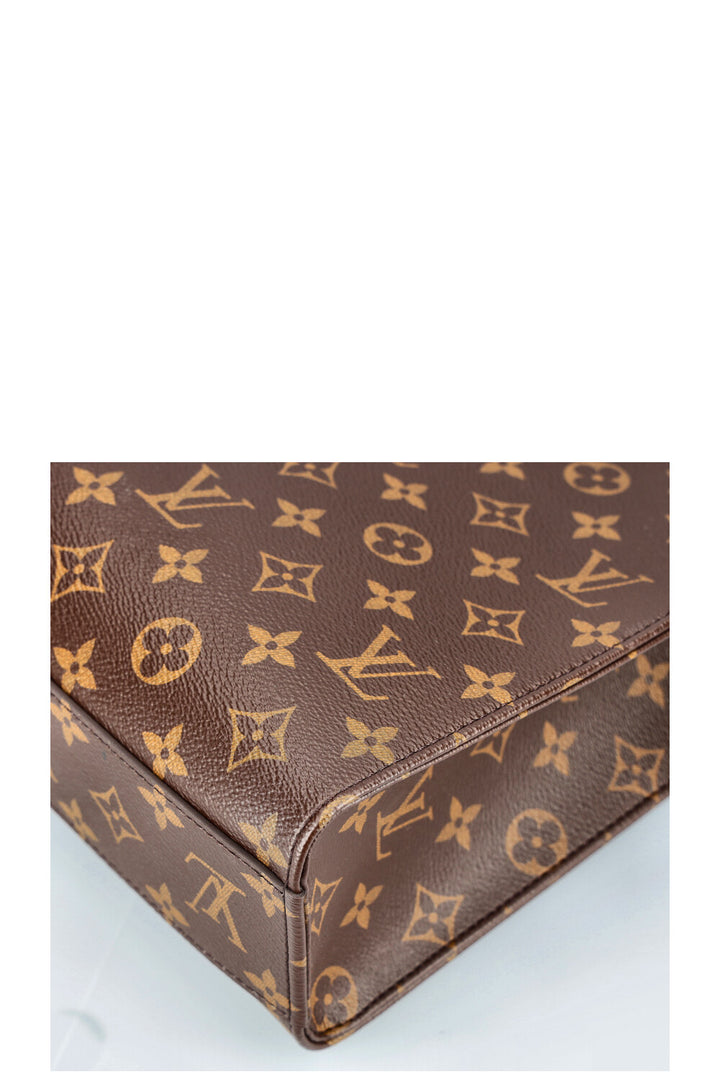 LOUIS VUITTON Sac Plat PM MNG 2021