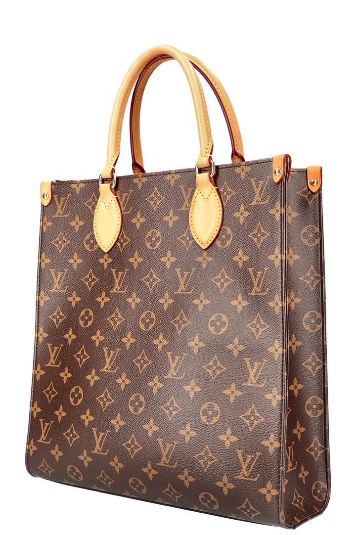 LOUIS VUITTON Sac Plat PM MNG 2021