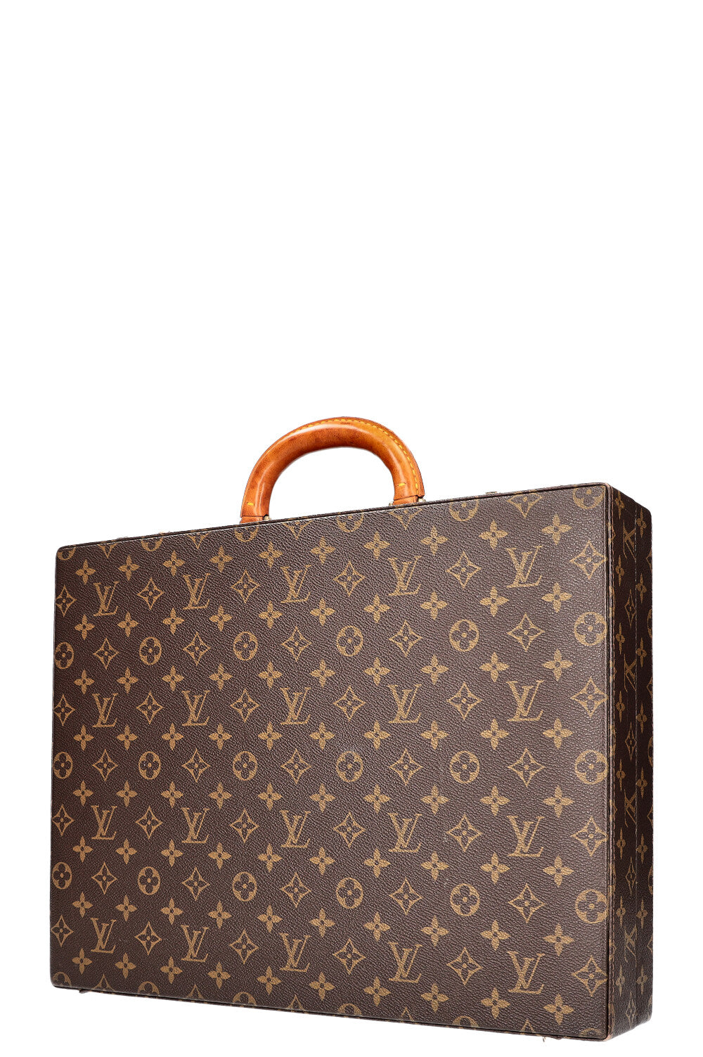 LOUIS VUITTON Vintage Briefcase 1982