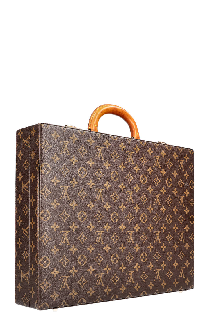 LOUIS VUITTON Vintage Briefcase 1982