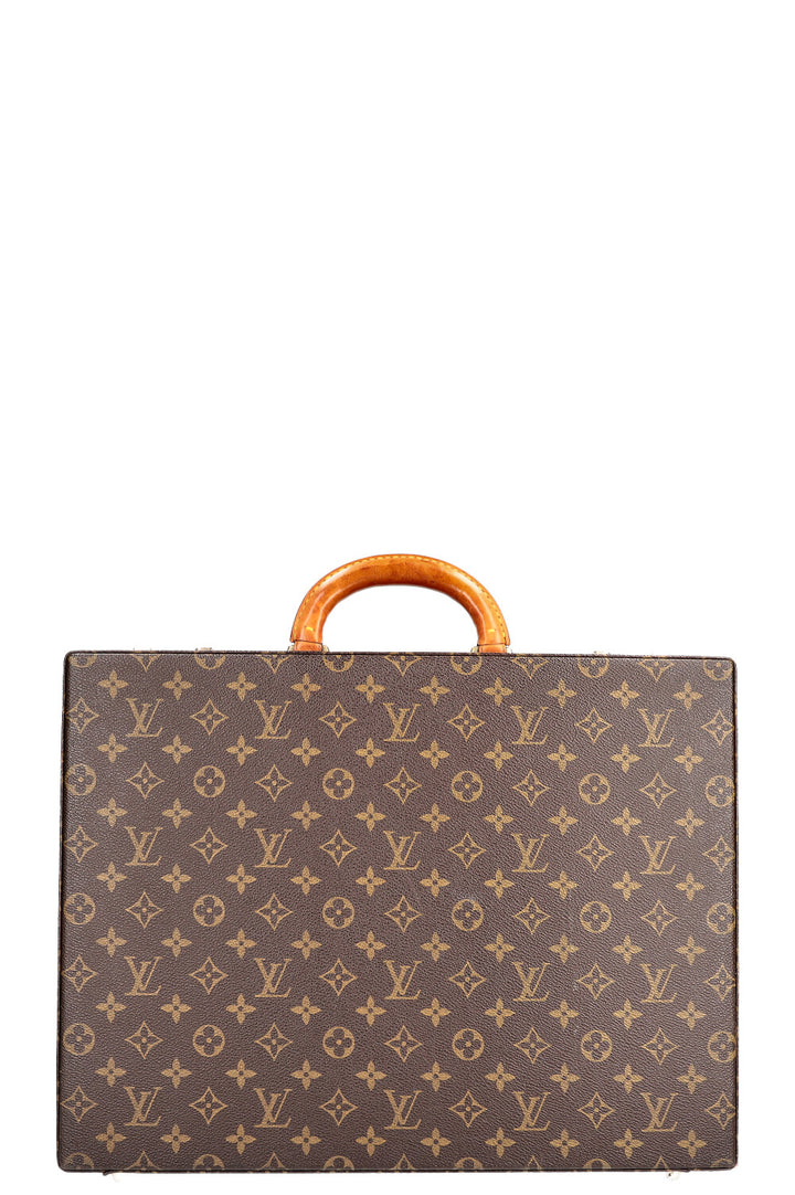 LOUIS VUITTON Vintage Briefcase 1982