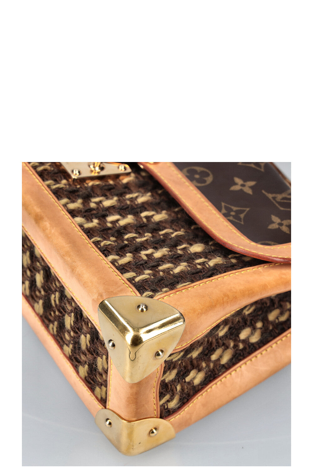 LOUIS VUITTON Rabat Bag Limited Edition