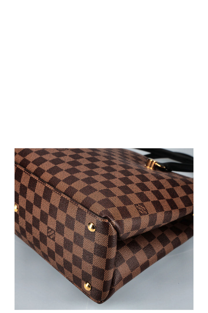 LOUIS VUITTON Riverside Bag Damier Ebene