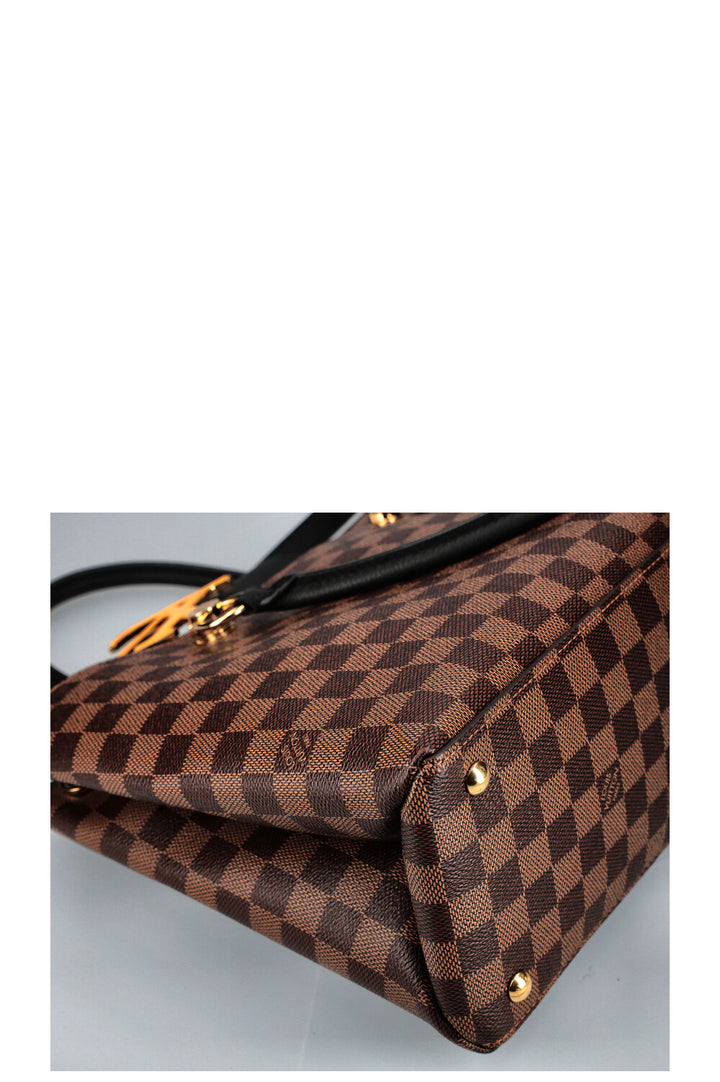 LOUIS VUITTON Riverside Bag Damier Ebene
