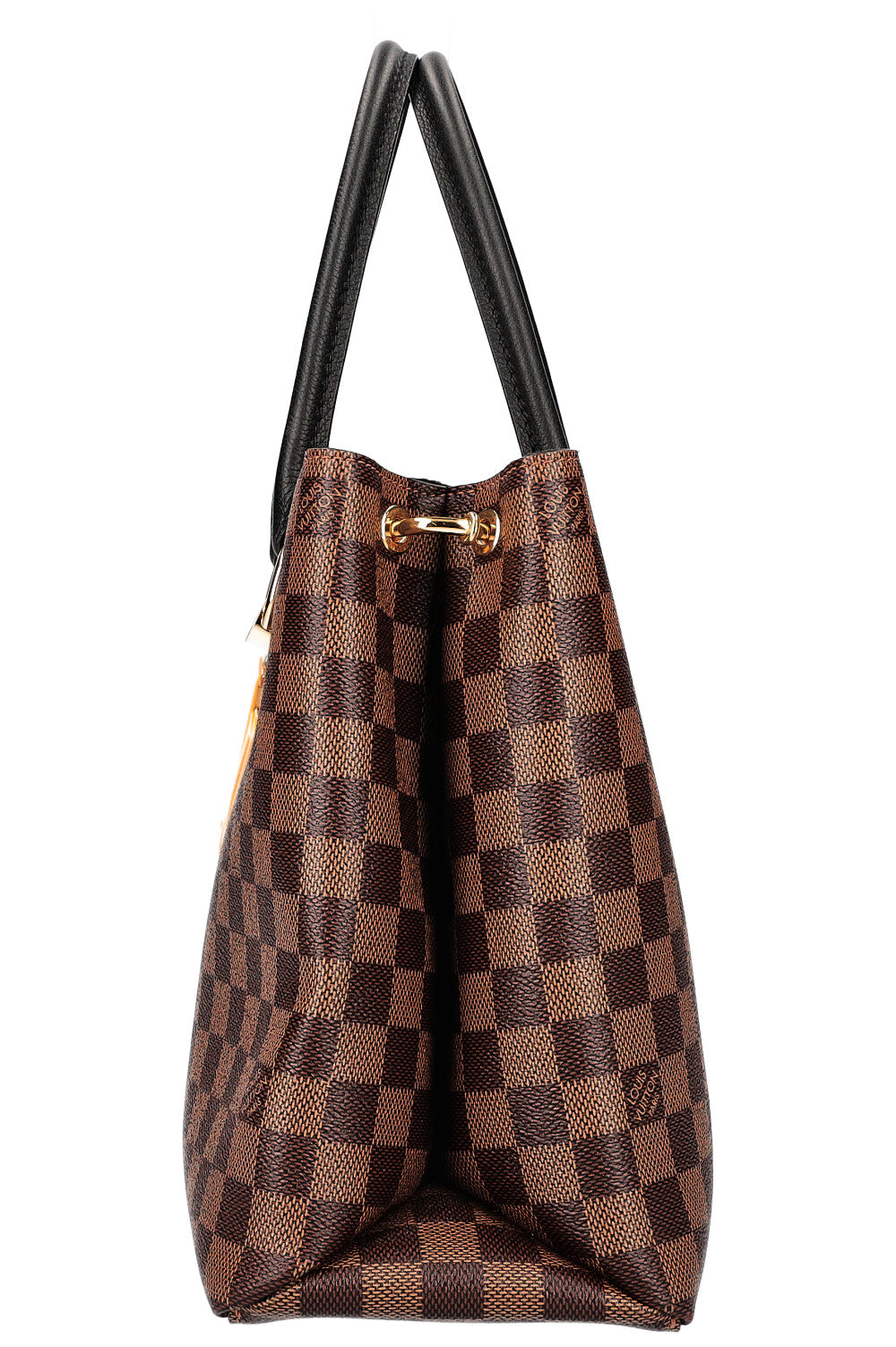 LOUIS VUITTON Riverside Bag Damier Ebene