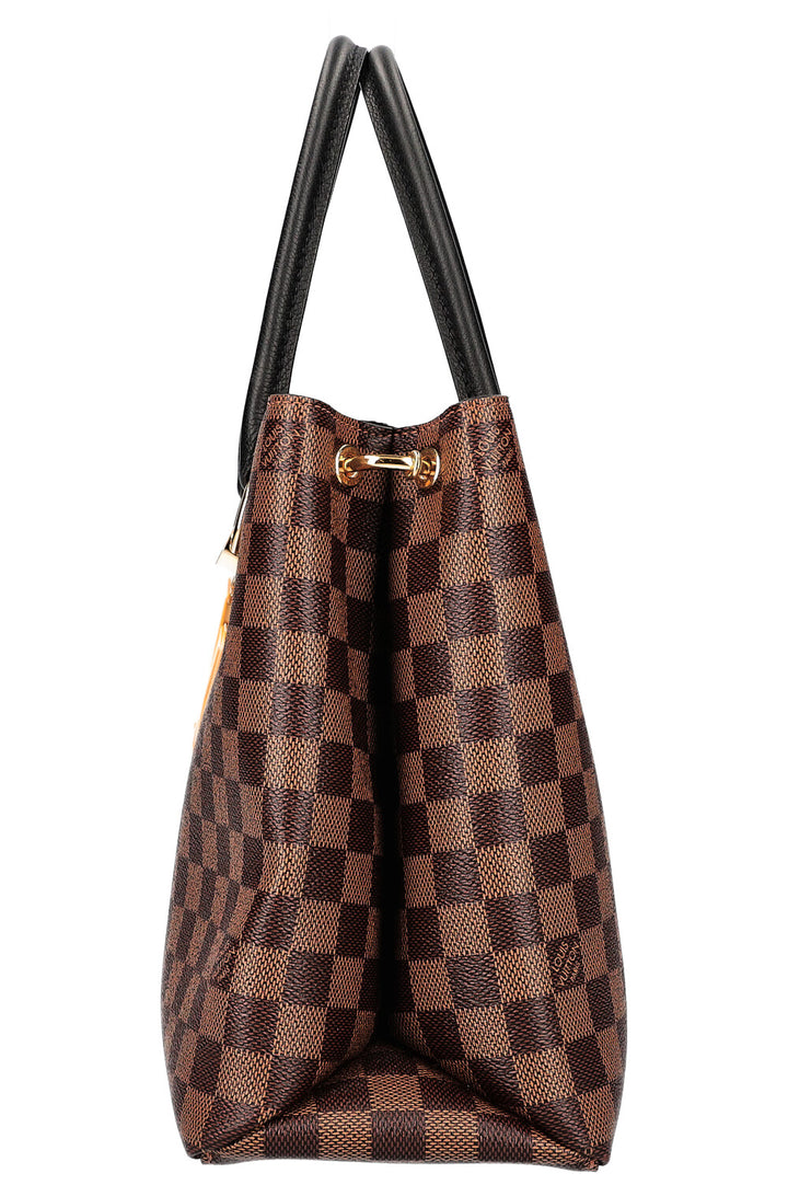 LOUIS VUITTON Riverside Bag Damier Ebene